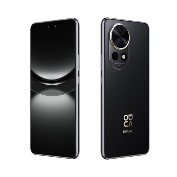 Original Huawei Nova 12 Pro 4G Mobile Phone Smart 12GB RAM 256GB 512GB ROM Kirin 8000 60MP OTG NFC 4600mAh HarmonyOS 6.76" 120Hz OLED Full Screen Fingerprint ID Cellphone