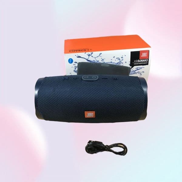 Charge 4 Wireless Bluetooth Portable Speaker Charge4 IPX7 Waterproof Outdoor Music Hifi Sound Deep Bass Speaker