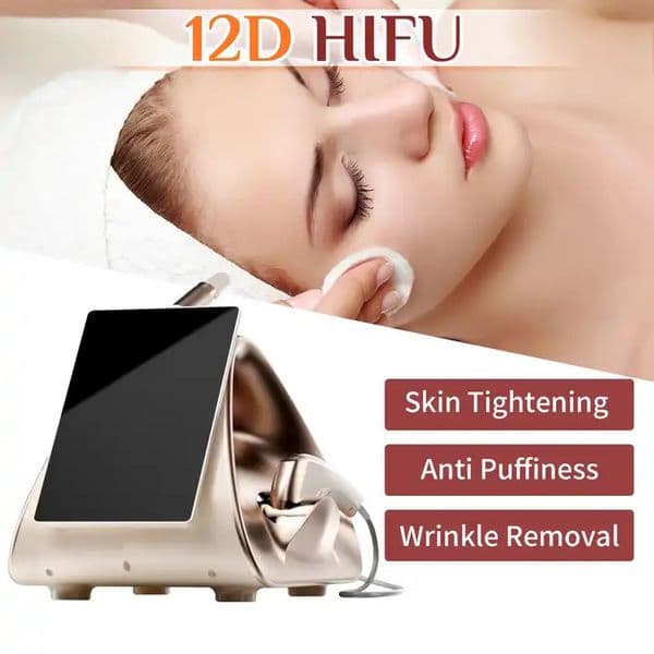 2024 Latest Technology HIFU 2D 3D 4D 7D 8D 9D 10D 12D HIFUING MACHINE WITH FACTORY PRICE