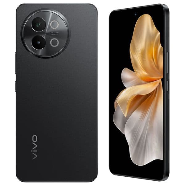 Original Vivo S18e 5G Mobile Phone Smart 12GB RAM 512GB ROM Octa Core MTK Dimensity 7200 50.0MP AI NFC Android 6.67" 120Hz AMOLED Full Screen Fingerprint ID Face Cell Phone