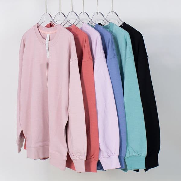 Yoga Shirts Jacket Loose Designer Round-Necked Cotton Sweatshirt Ladies Gym Sportswear Outdoor Sports Top Long Sleeves Workout Thick Blazer For Women