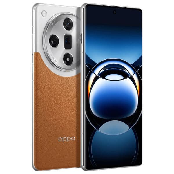Original Oppo Find X7 5G Mobile Phone Smart 16GB RAM 1TB ROM Dimensity 9300 64.0MP NFC 5000mAh Android 6.78" 120Hz OLED Curved Screen Fingerprint ID Waterproof Cellphone