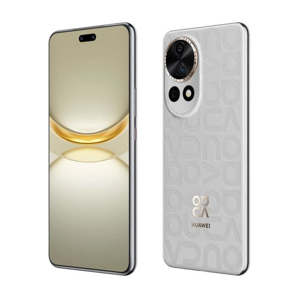 Original Huawei Nova 12 Ultra 4G Mobile Phone Smart 12GB RAM 512GB ROM Kirin 9000SL 60MP NFC 4600mAh HarmonyOS 6.76" 120Hz OLED Full Screen Fingerprint ID Face Cellphone