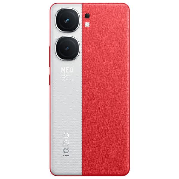 Original Vivo IQOO Neo 9 Pro 5G Mobile Phone Smart 12GB RAM 512GB ROM Dimensity 9300 50MP NFC OTG Android 6.78" 144Hz AMOLED Full Screen Fingerprint ID Face Wake Cell Phone
