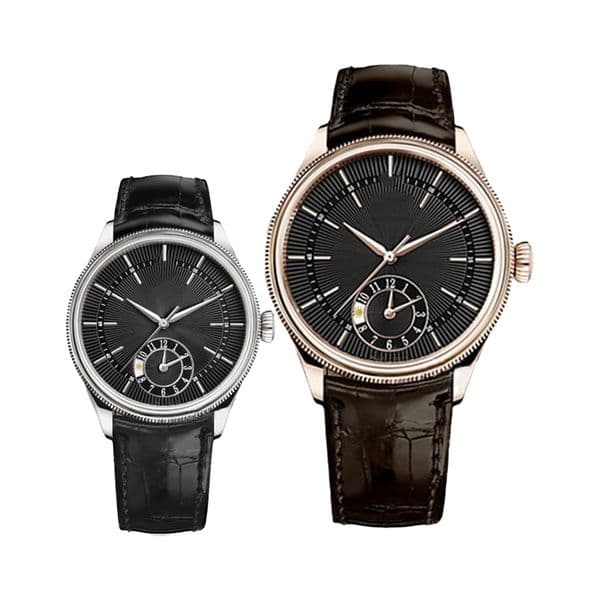 Luxury Watch 39mm 50525 Watch Men's Automatic Mechanical Designer Watches SC Belt All Stainless Steel dial Swimming Watch Sapphire Super Bright Fashion New Chery U1A