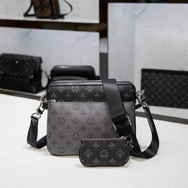 Top Quality Evening Bag Cross Body Wallets Leather Patchwork New Men Women handbag shoulder bags designer handbags fashion bag wallet phone