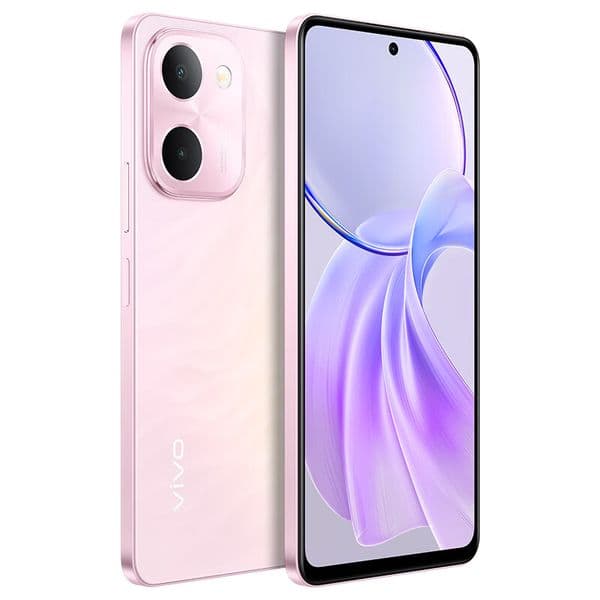 Original Vivo Y100i 5G Mobile Phone Smart 12GB RAM 256GB 512GB ROM Dimensity 6020 50.0MP 5000mAh Android 6.64" Full Screen Face ID Fingerprint IP54 Waterproof Cell Phone