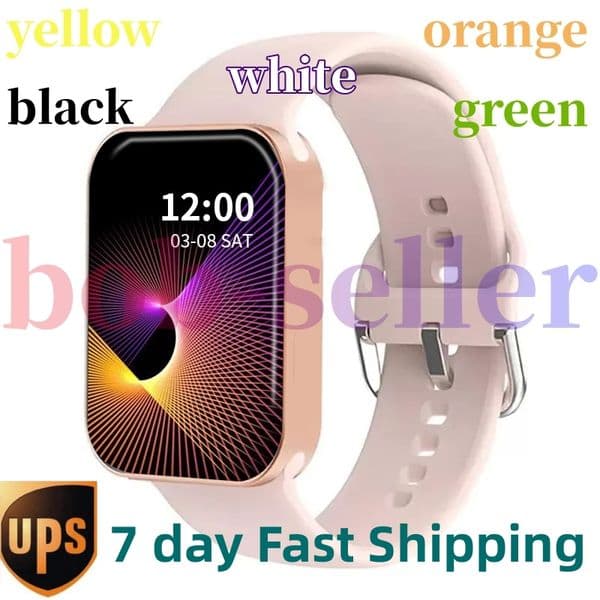 smart watch For Ultra 2 series 9 49mm watchband for sport Watch wireless charging strap box Protective cover case smarthome smartphone designer watches touch