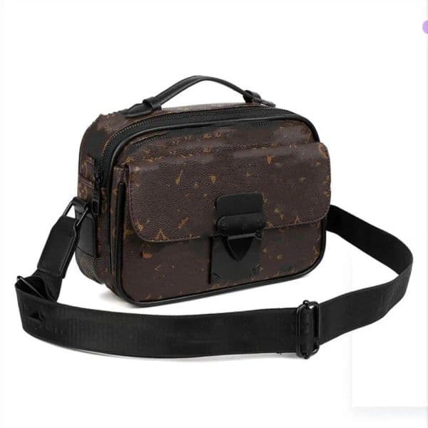 Messenger bags Designers Bag Classic Women or Men bags CrossBody bag School Bookbag Purse backpack man totes bag wallet leather handbags claeess backpack 69443 thumbnail 3