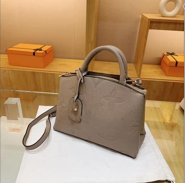 NEW 2023 Fashion Classic bag handbag Women Leather Handbags Womens crossbody VINTAGE Clutch Tote Shoulder embossing Messenger bags