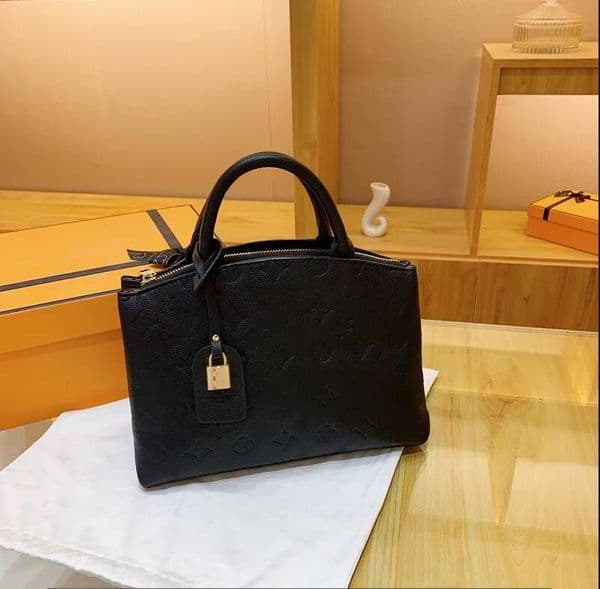 PETIT PALAIS Designers shoulder bag leather Canvas Fashion pillow Luxurys GRAND PALAIS bag Embossing flower pochette Women Handbag Messenger Crossbody Backpack