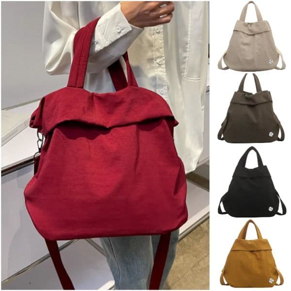 2026 New LL E2066 outdoor Tote Women Handbag Gym Outdoor Sports Shoulder Bag Travel Casual Cross Body Pack Large Capacity Nylon Shopping Bags Stuff Sacks Free S