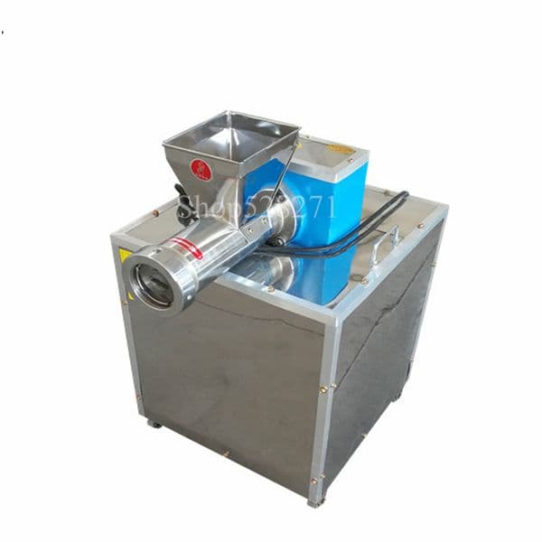 Factory Production Pasta Noodle Making Machine Screw Extruder Automatic Macaroni Equipment Maker Machine For Sale