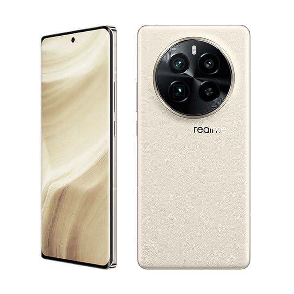 Original Oppo Realme GT5 Pro 5G Mobile Phone Smart 12GB RAM 256GB ROM Snapdragon 8 Gen3 50.0MP NFC 5400mAh Android 6.78" 144Hz Screen Fingerprint ID Waterproof Cellphone
