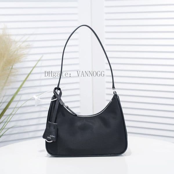 High quality fashion Moon Shaped Middle Ages shoulder bags tote hobo for women 039 Chest pack women handbags messenger Bag Parachute fabric canvas Crossbody