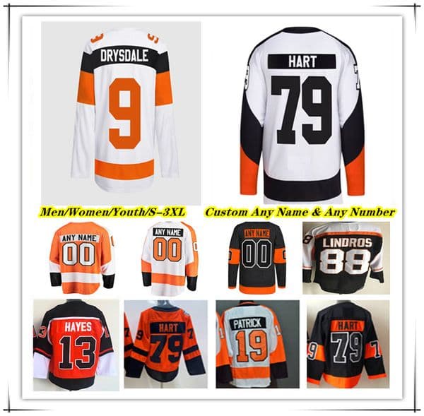 Matvei Michkov Ice Hockey Jerseys Travis Konecny Bobby Brink Scott Laughton Cam York Owen Tippett Garnet Hathaway Tyson Foerster Sean Couturier Farabee Lil Peep Kid