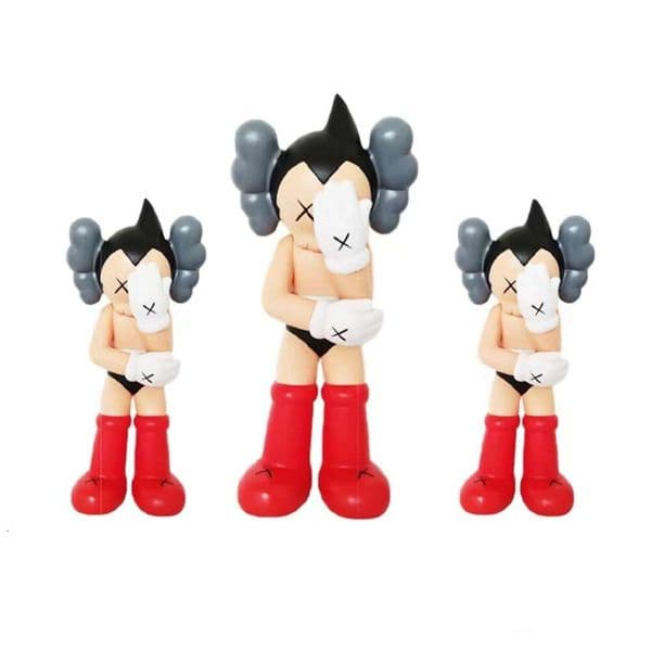 Anime Action Figure Wholesale Movie Games 32Cm 0.5Kg The Original Box Astro Boy Gift Well-Liked Statue Cosplay High Pvc Action Figure Model Decorations figura
