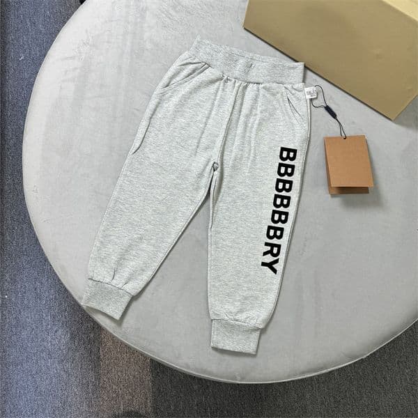 Boys Sports Trousers Spring Autumn Outerwear Long Pant Black Gray Sweat Pants Girl Winter Clothing Children Warm Jogger Sweatpants SDLX