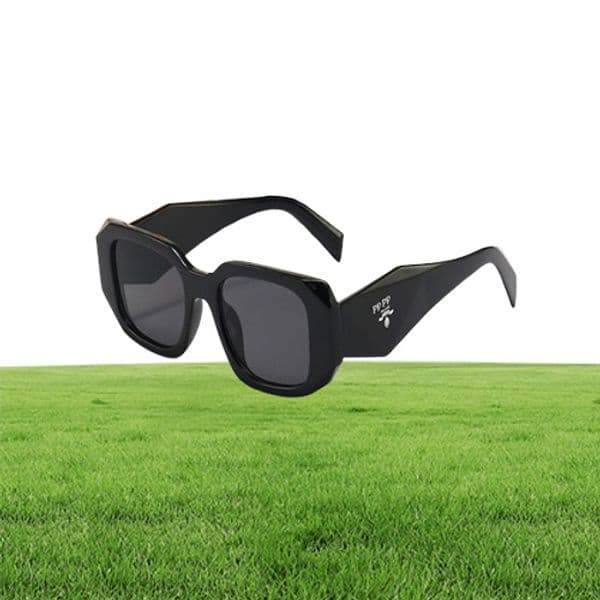 Designer Sunglasses Classic Eyeglasses Goggle Outdoor Beach Sun Glasses For Man Woman Mix Color Optional Triangular signature