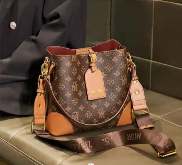 high quality NEONOE MM bucket bags Luxury wallet purses crossbody designer bag woman handbag shoulder bags designers women luxurys handbags