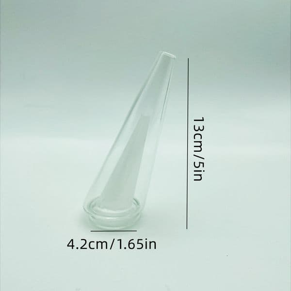Frosted Replacement Glass For Puffco Peak And Peak Pro