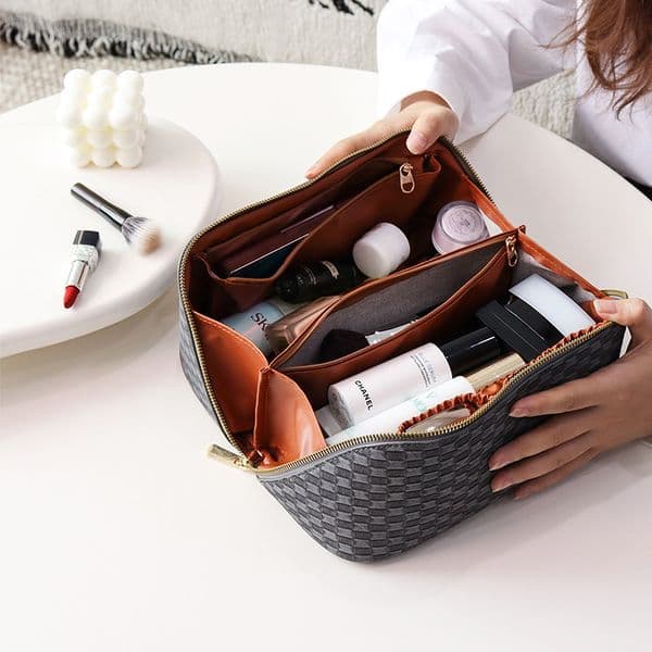 Fashion Makeup Bags Portable Travel Storage Bag Toiletry Bag