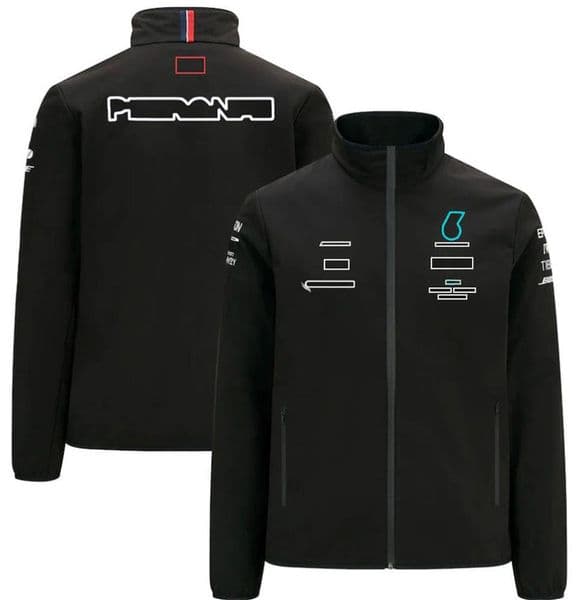 Motorcycle Gear Motorcycle Gear 2022 New F1 Team Uniforms Men's Custom Car Fan Tops Ride Formula 1 Same ride gear Driver Racing Suits Free Ship Ship