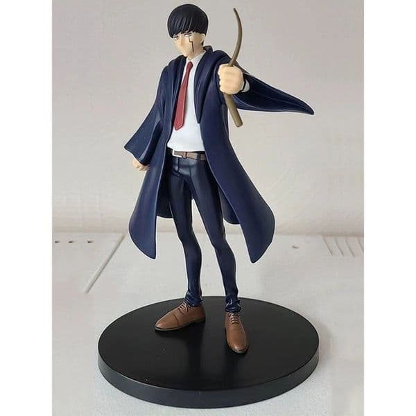 2026 New Anime Wholesale Physical Magic Makes Mashle Matthew Banddid A Handcraft Model Toy