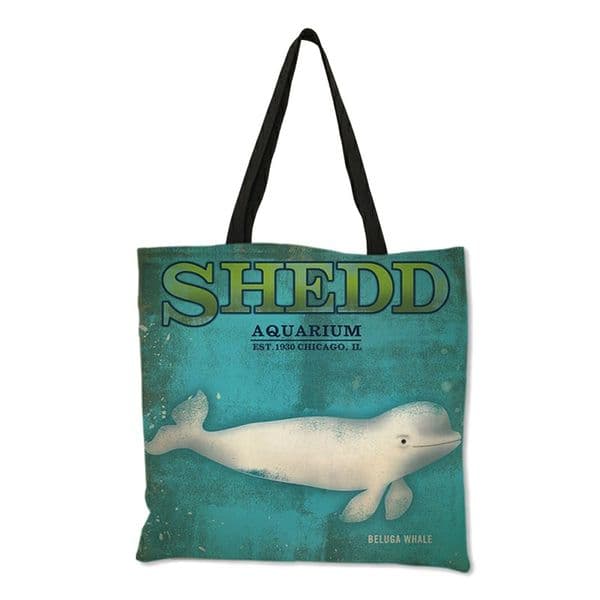 Women Tote Bag Sac A Main 2018 Sea Animal Turtle Whale Octopus Shoulder Bag Eco Linen Daily Office Reusable Handbag