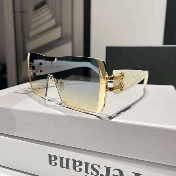 Sunglasses 2025 Sunglasses for Men and Women Classic Big Frame Sun Glasses For Female Trendy Outdoor Eyeglasses Shades UV400 Sunglasses