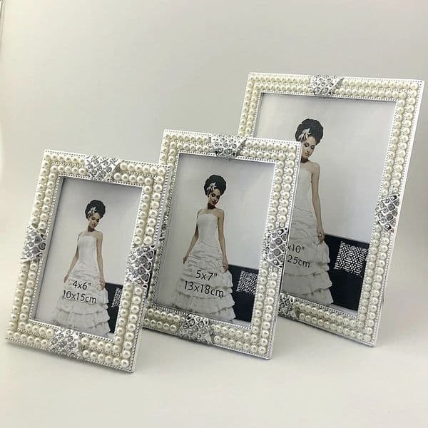 Luxury Designer Decor Home Picture Wedding Bedroom Decoration Frame Po Wall gift set 240802 Decoration For Home