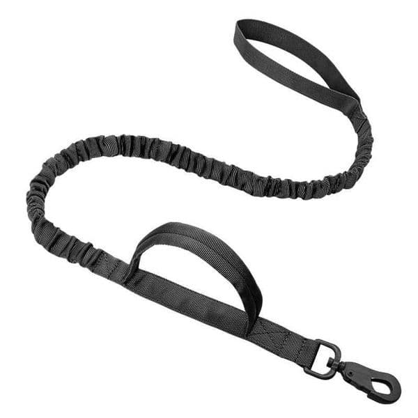 Durable Military Tactical Dog Collar Leash Set Pet Nylon Walking Training Collar For Medium Large Dogs Y240803