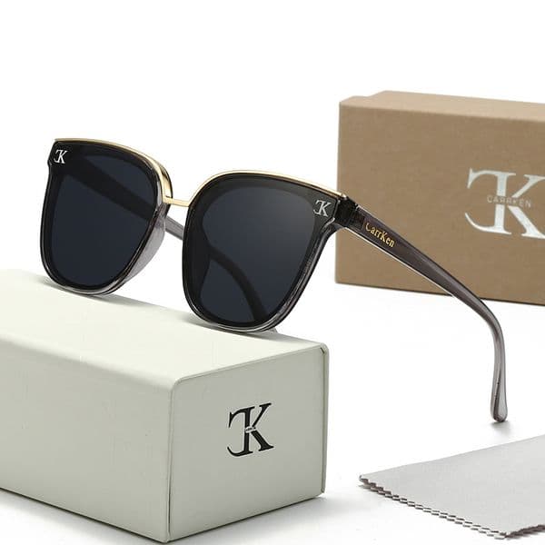 ML 3106 Top Sunglasses polaroid lens designer womens Mens Goggle senior Eyewear For Women eyeglasses frame Vintage Metal Sun Glasses With Box