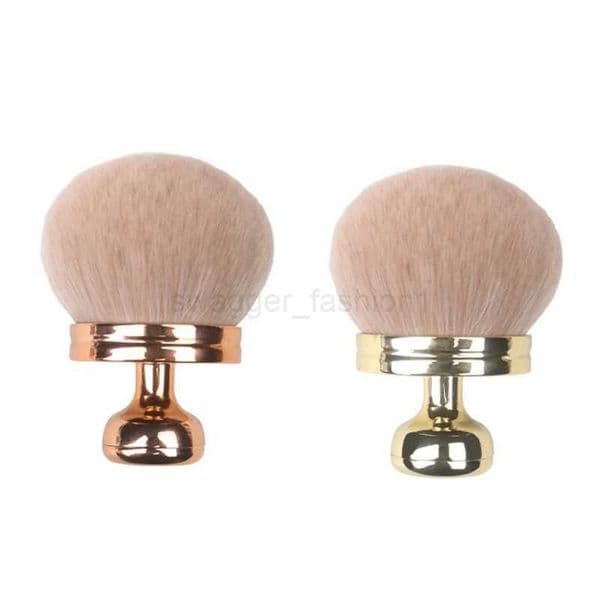 Extra Large Body Makeup Brush for Self Tanner Leg Makeup Bronzer Oval-shaped Flawless Kabuki Brush Kabuki Foundation BrushXJ240807