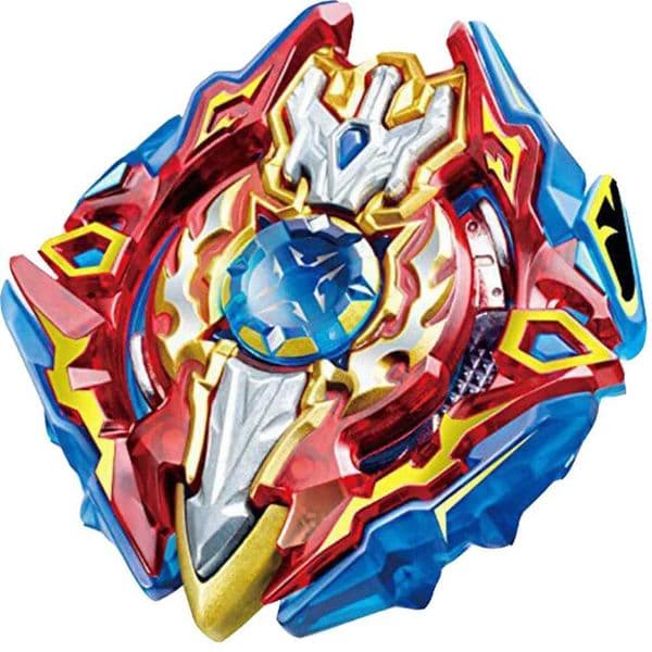 SPINNING TOP Sieg Xcalibur Xcalius Excalibur B-92 Toys Attack Pack for children Y240803