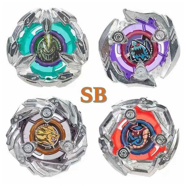 SB Brand Bey X BX-13 BX-14 BX-15 BX-16 Toys Gift for Children Spinning Tops Y240803
