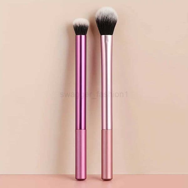 Eyeshadow Brushes 2pcs Multifunctional Makeup Brush For Eye Shadow Makeup Brush/Cosmetic BrushXJ240807