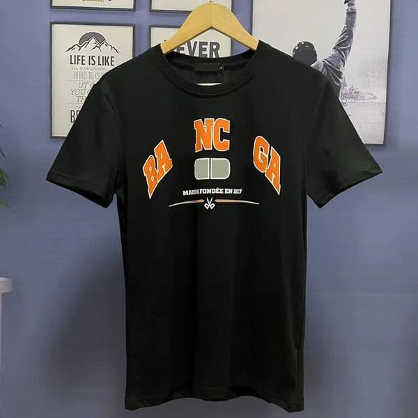 10A New Fashion Mens Letter Print T Shirts luxury Black Fashion Designer Summer High Quality Top Short Sleeve Size M-3XL SS33e