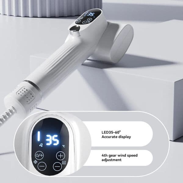 HOOPET Pet Hair Dryer Pulling Hair All-In-One Combing Hair Styling Teddy Dog Cat Bathing Special Drying Blowing Water Machine 240807