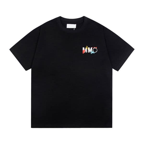 mens designer t shirt clothes designers shirts women white t shirts Fashion paint short sleeves tee