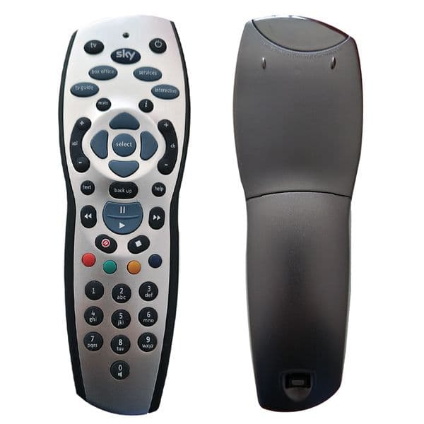 Universal TV Teion Replacement Remote Control Controller For Sky+HD REV9.0 Sky HD