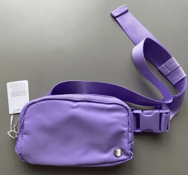 Women Waist Gym Running Outdoor Sports Waistpacks Travel Men Phone Coin Purse Casual Belt Cross Body Fanny Pack Bag Waterproodjustable 3Ac Packs