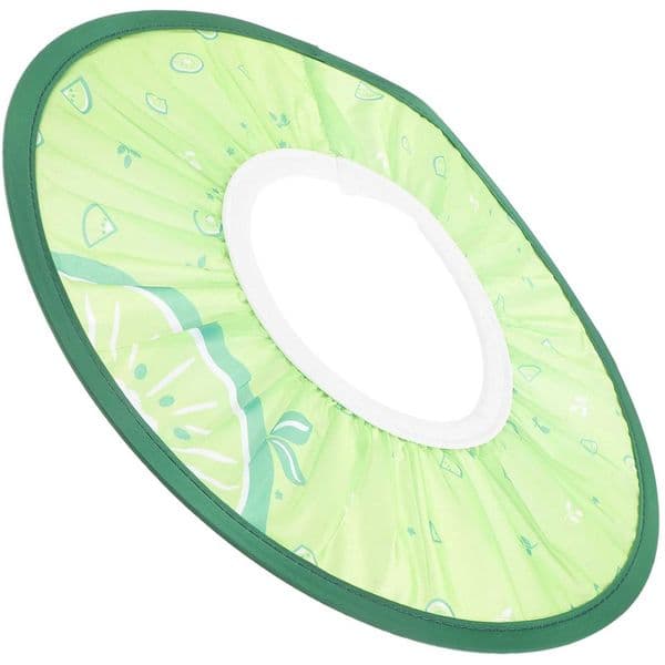 Baby hat childrens shampoo practical adjustable portable shower creative hatW240717