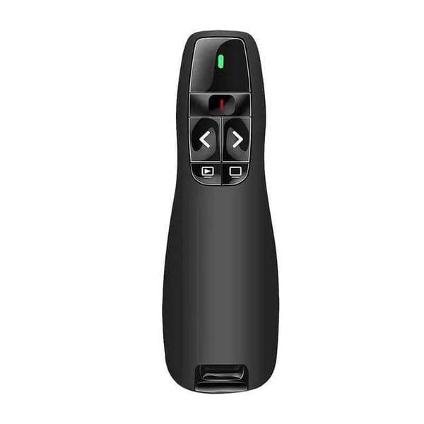USB Wireless Presenter Red Laser-Pen Pointer PPT Remote Control with Handheld PointerM240809