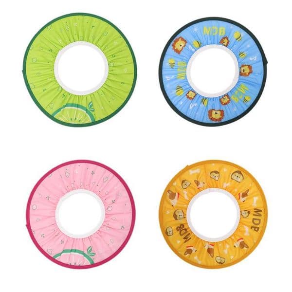 Lightweight baby shower cap used for adjustable shower cap shower cap time innovative shampoo hair capW240717