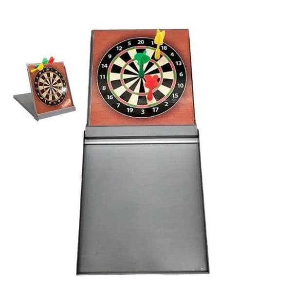 sand table Toy Water Gun Board Set 4Pcs Darts Safe Magnetic Dart Game Toy Colorful Multiple Styles Flights Soft Beach