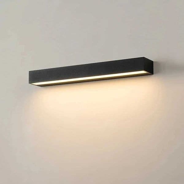 Outdoor waterproof IP65 LED wall lights door headlights balcony courtyard exterior wall lights courtyard outdoor gardeningCL240809
