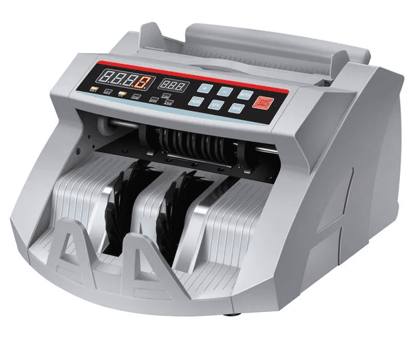 wholesale Bill Counter 110V / 220V Money Counter Suitable for EURO US DOLLAR etc Multi-Currency Compatible Cash Counting Machine LLFA