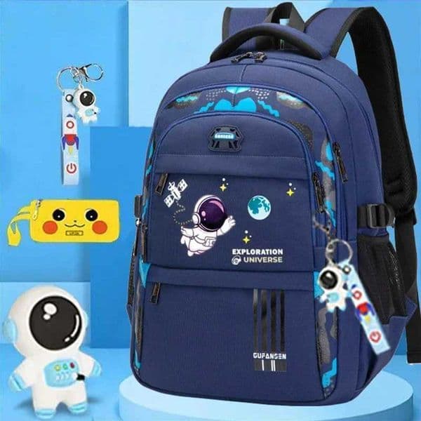 Kids Backpack Children School Bags for Boys Orthopedic School Backpack Waterproof Primary Schoolbag Book Bag Mochila Infantil Y240809L260509