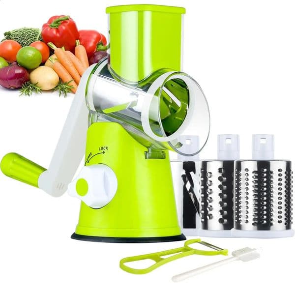 Safe manual vegetable slicer multifunctional slicer Julienne Dicer vegetable and fruit slicer and classifier kitchen small tool 240809